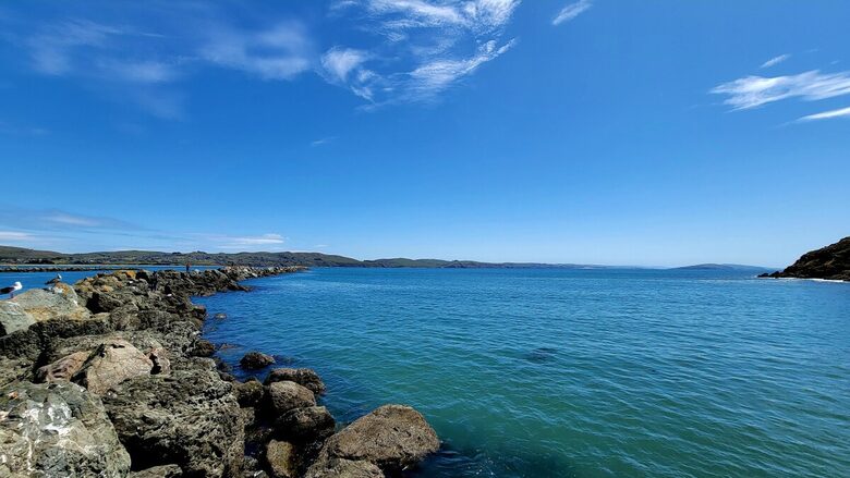 A Coastal Escape with Sweeping Ocean Views - Bodega Bay, California