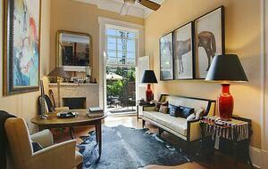 "Vieux Carre" French Quarter Flat with Private Courtyard - New Orleans, Louisiana