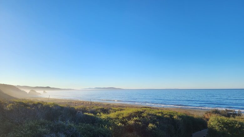 A Coastal Escape with Sweeping Ocean Views - Bodega Bay, California