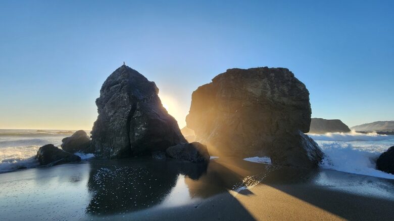 A Coastal Escape with Sweeping Ocean Views - Bodega Bay, California