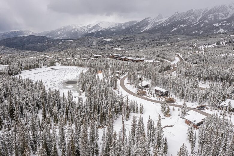 Alpine Elegance | Ski-In/Ski-Out with Private Hot Tub - Big Sky, Montana