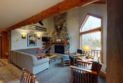 Ski-In/Ski-Out Luxury in Lutsen - Lutsen, Minnesota