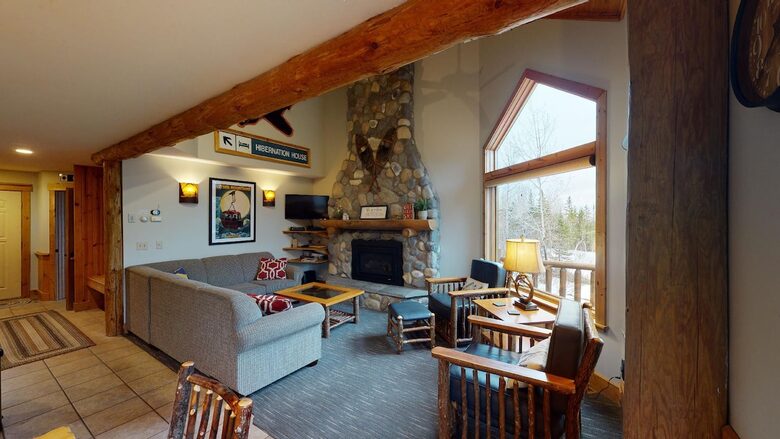 Ski-In/Ski-Out Luxury in Lutsen - Lutsen, Minnesota