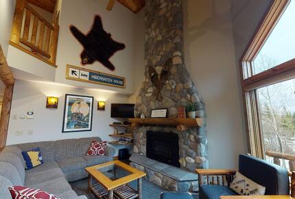 Ski-In/Ski-Out Luxury in Lutsen - Lutsen, Minnesota