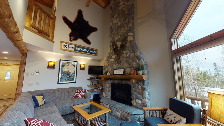 Ski-In/Ski-Out Luxury in Lutsen - Lutsen, Minnesota