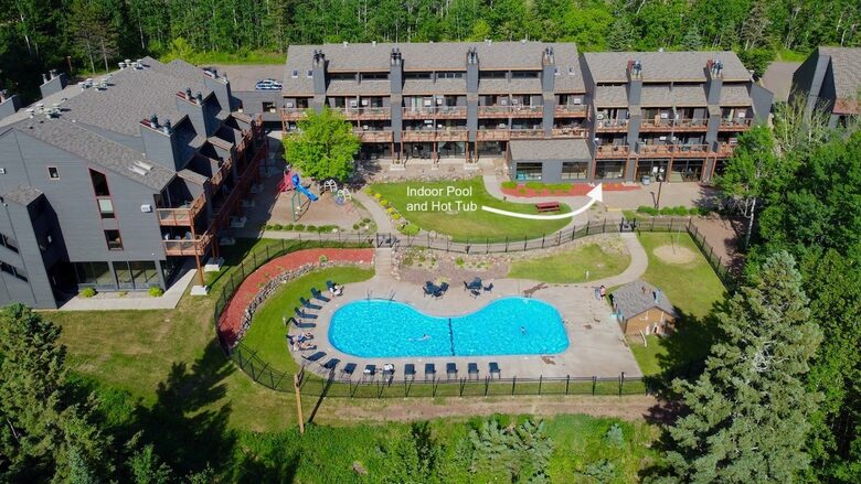Ski-In/Ski-Out Luxury in Lutsen - Lutsen, Minnesota
