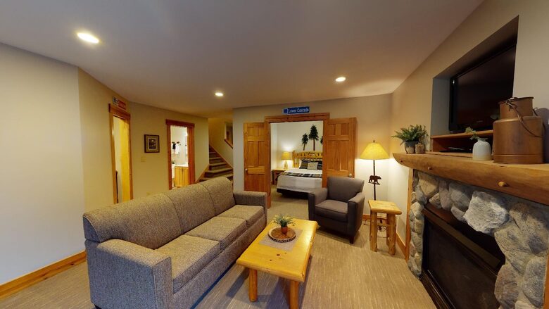 Ski-In/Ski-Out Luxury in Lutsen - Lutsen, Minnesota