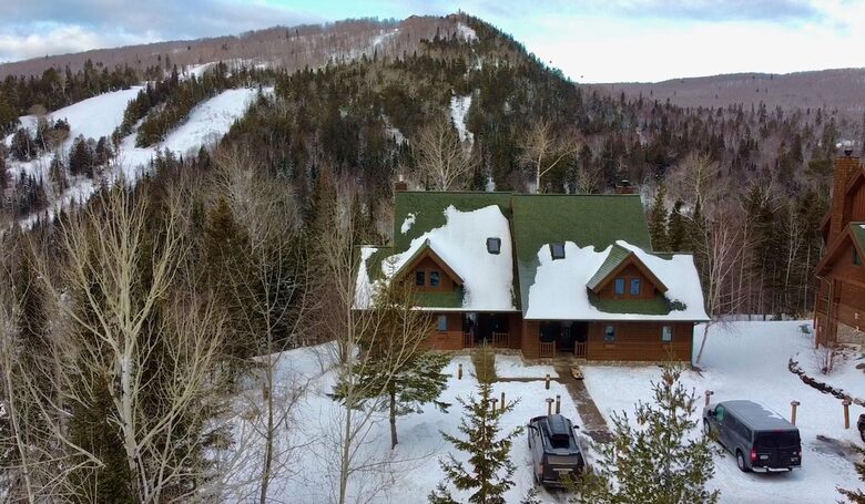 Ski-In/Ski-Out Luxury in Lutsen - Lutsen, Minnesota
