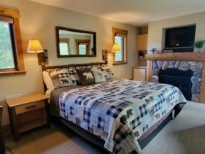 Ski-In/Ski-Out Luxury in Lutsen - Lutsen, Minnesota