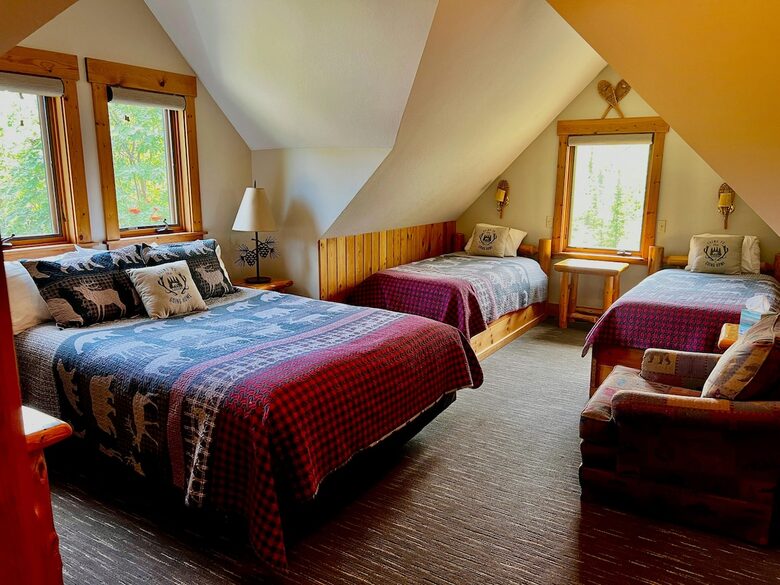 Ski-In/Ski-Out Luxury in Lutsen - Lutsen, Minnesota