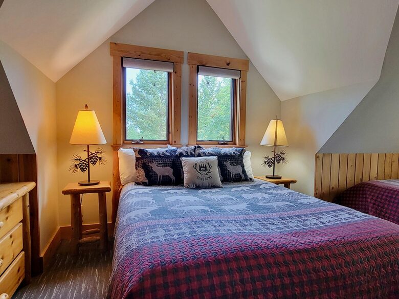 Ski-In/Ski-Out Luxury in Lutsen - Lutsen, Minnesota
