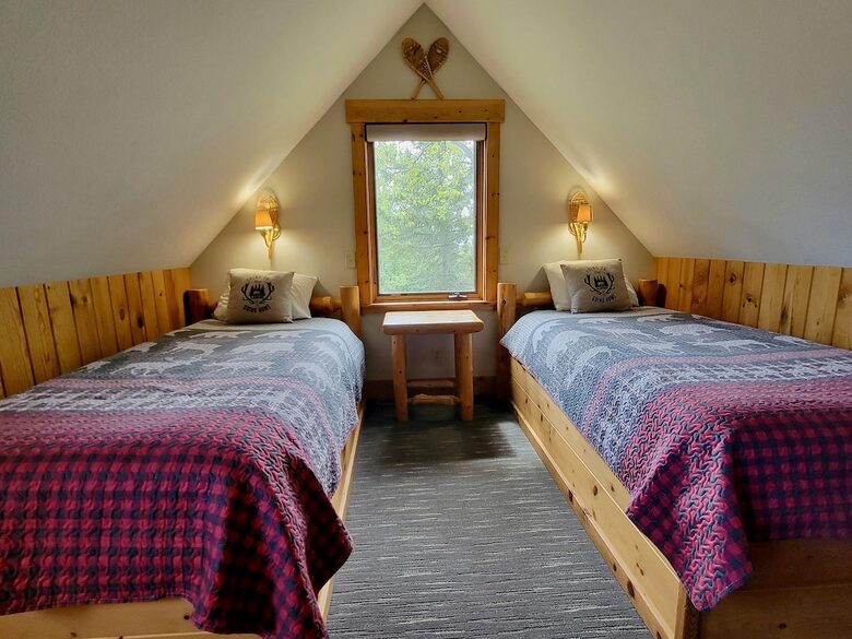 Ski-In/Ski-Out Luxury in Lutsen - Lutsen, Minnesota