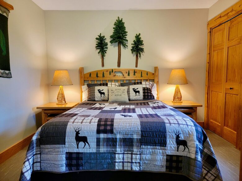 Ski-In/Ski-Out Luxury in Lutsen - Lutsen, Minnesota