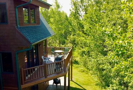 Ski-In/Ski-Out Luxury in Lutsen - Lutsen, Minnesota