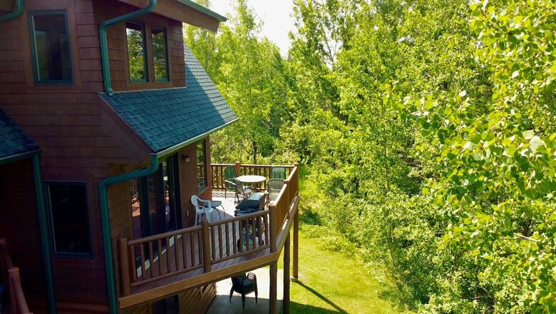 Ski-In/Ski-Out Luxury in Lutsen - Lutsen, Minnesota