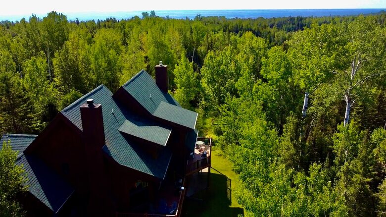 Ski-In/Ski-Out Luxury in Lutsen - Lutsen, Minnesota