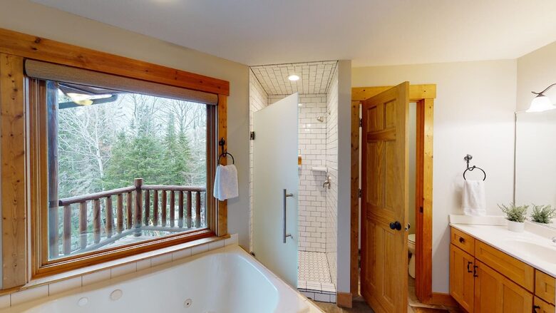 Ski-In/Ski-Out Luxury in Lutsen - Lutsen, Minnesota