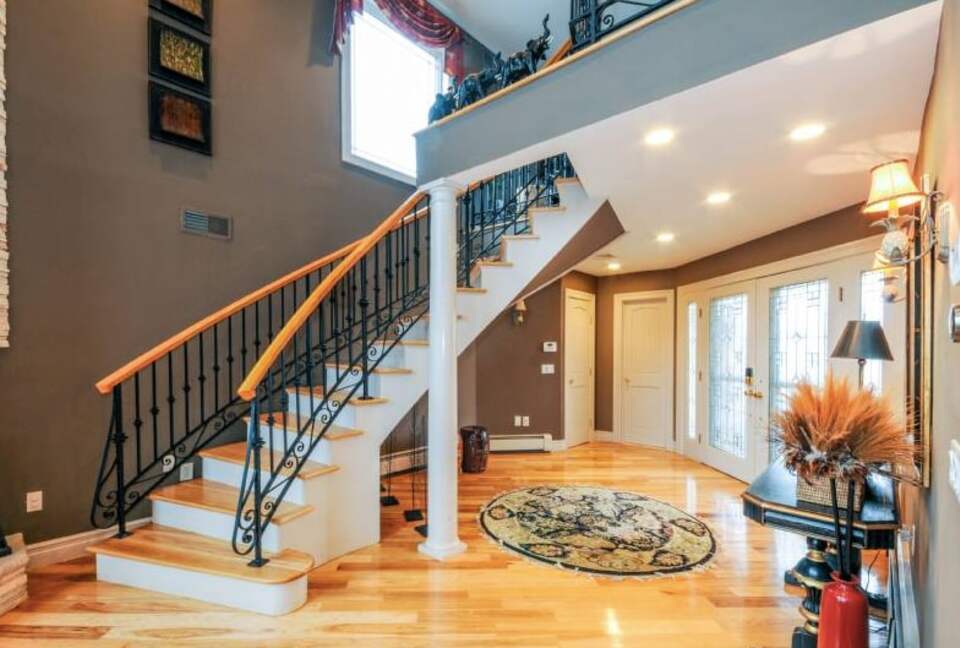 A Bayfront Sanctuary in Ortley Beach / Lavallette - Seaside Heights, New Jersey