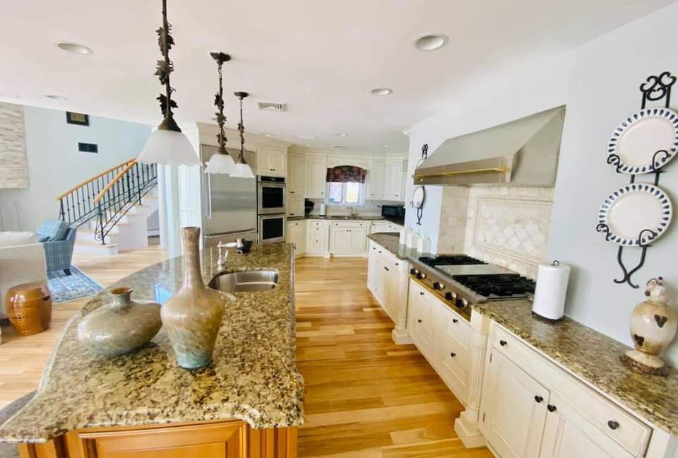 A Bayfront Sanctuary in Ortley Beach / Lavallette - Seaside Heights, New Jersey