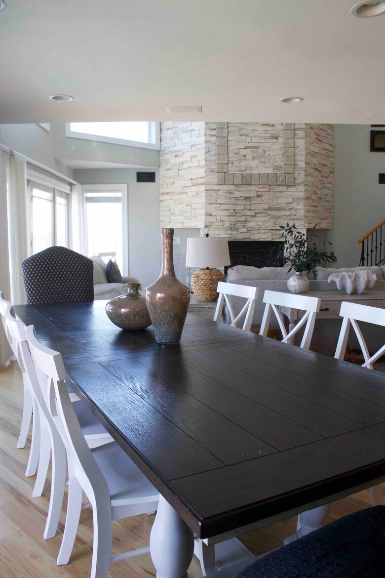 A Bayfront Sanctuary in Ortley Beach / Lavallette - Seaside Heights, New Jersey