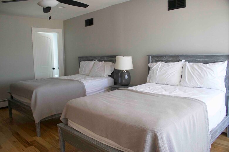 A Bayfront Sanctuary in Ortley Beach / Lavallette - Seaside Heights, New Jersey