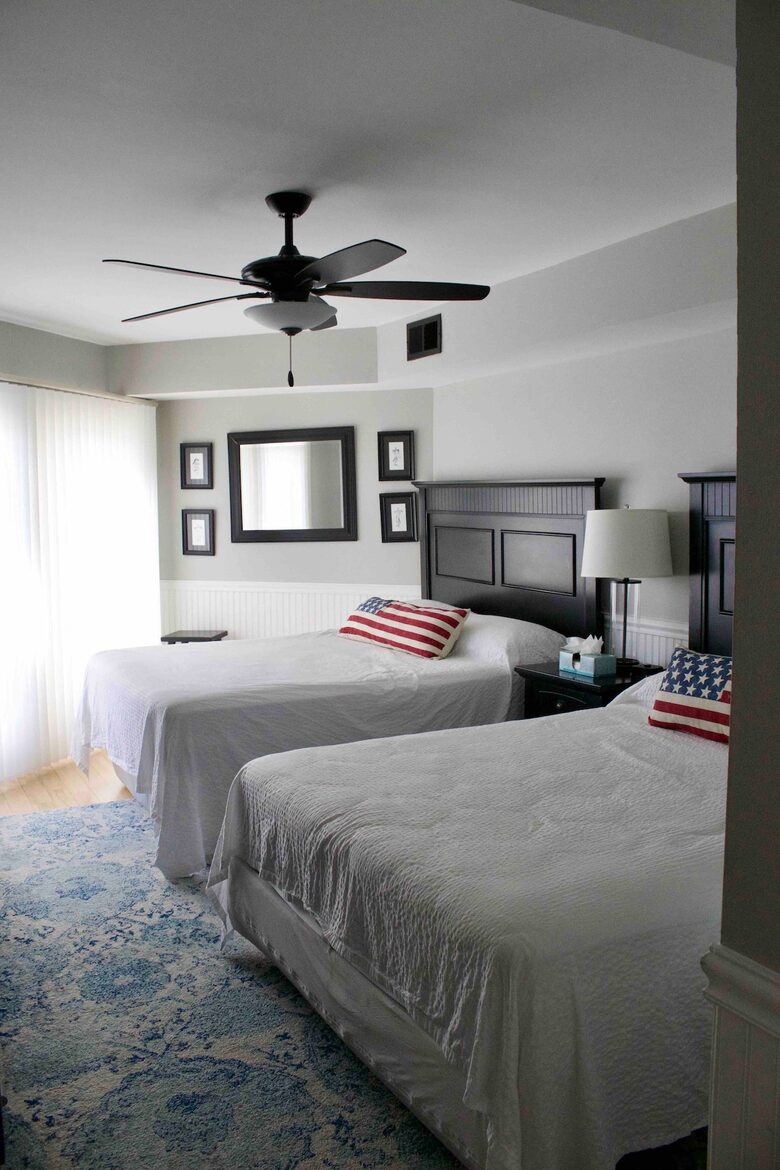 A Bayfront Sanctuary in Ortley Beach / Lavallette - Seaside Heights, New Jersey