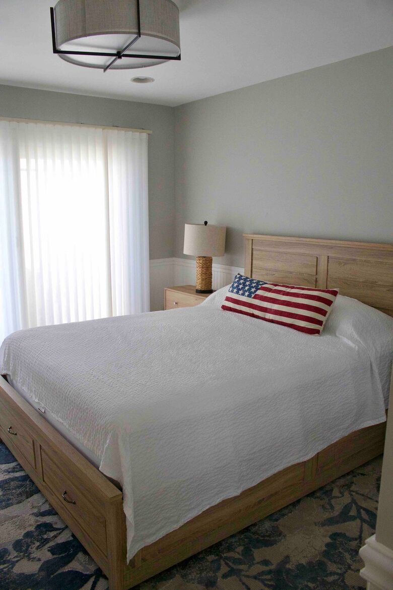A Bayfront Sanctuary in Ortley Beach / Lavallette - Seaside Heights, New Jersey