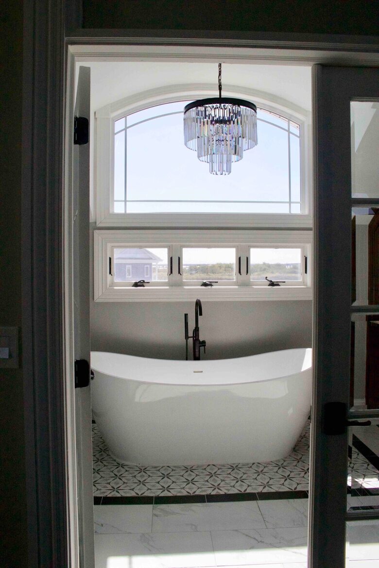 A Bayfront Sanctuary in Ortley Beach / Lavallette - Seaside Heights, New Jersey