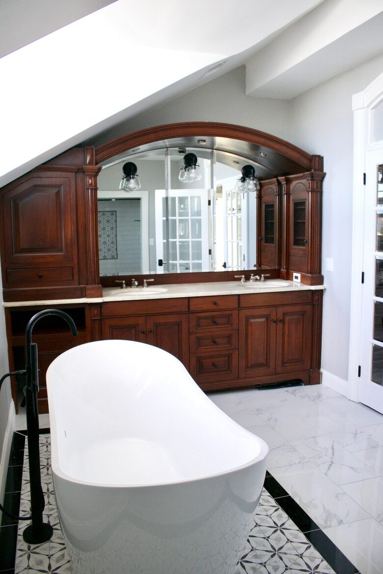 A Bayfront Sanctuary in Ortley Beach / Lavallette - Seaside Heights, New Jersey