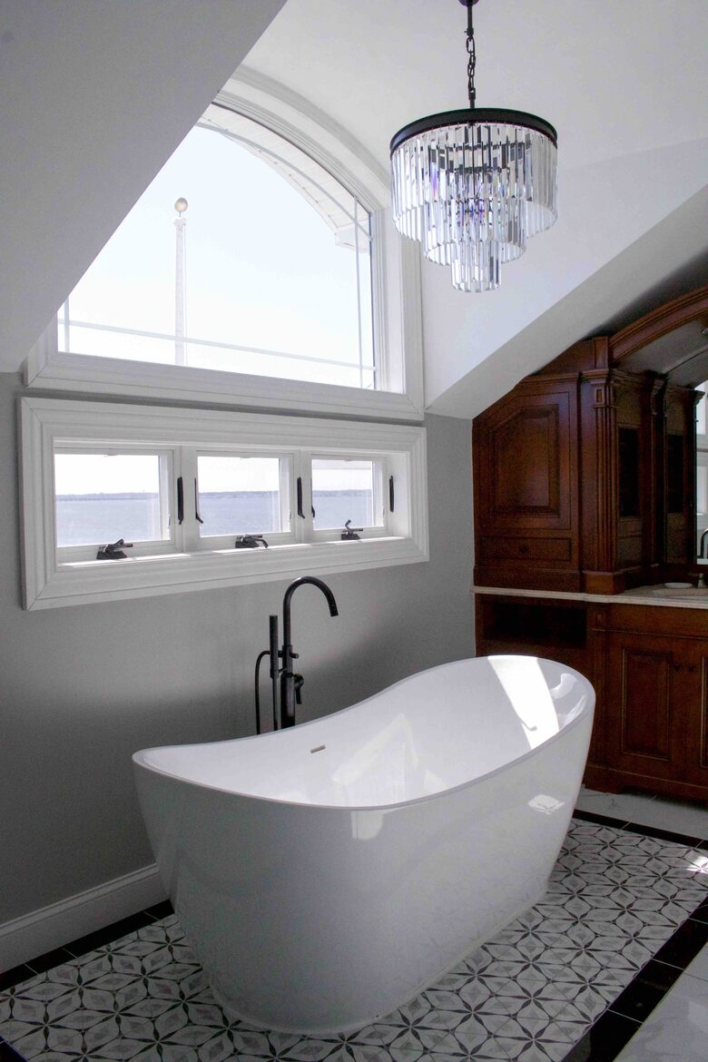 A Bayfront Sanctuary in Ortley Beach / Lavallette - Seaside Heights, New Jersey