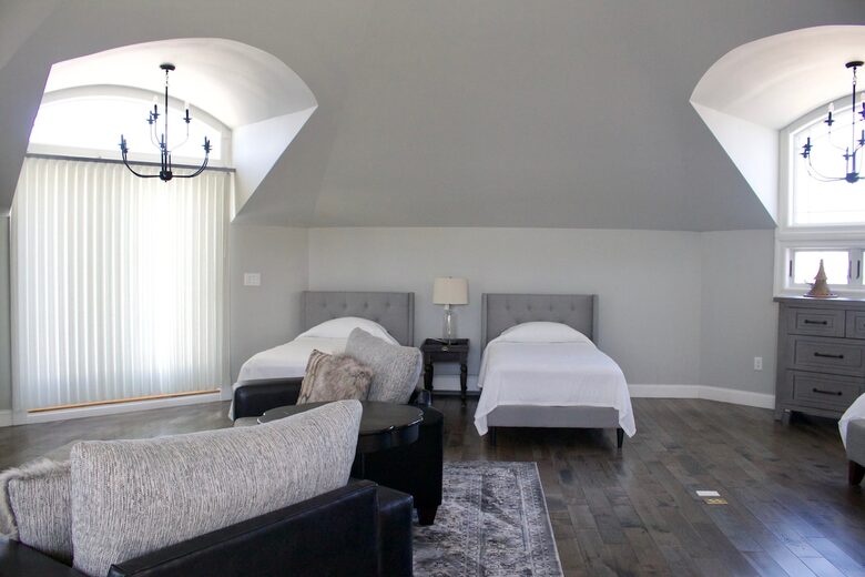 A Bayfront Sanctuary in Ortley Beach / Lavallette - Seaside Heights, New Jersey