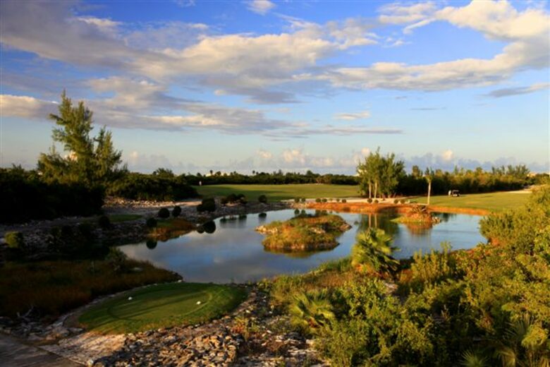 Stirling House - Provo Golf Club, Turks and Caicos Islands