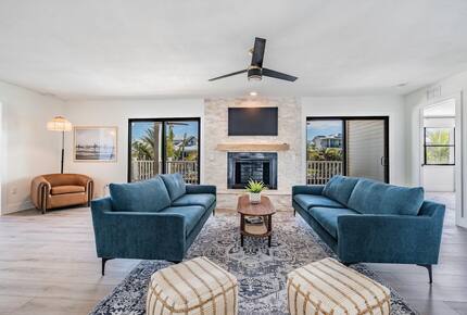 Waterfront Elegance on Anna Maria Island - Anna Maria, Florida