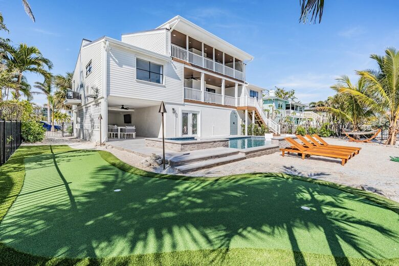 Waterfront Elegance on Anna Maria Island - Anna Maria, Florida