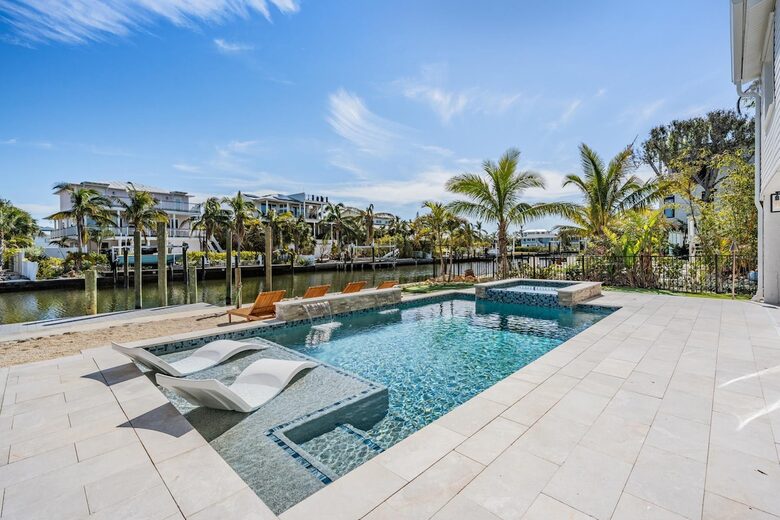 Waterfront Elegance on Anna Maria Island - Anna Maria, Florida