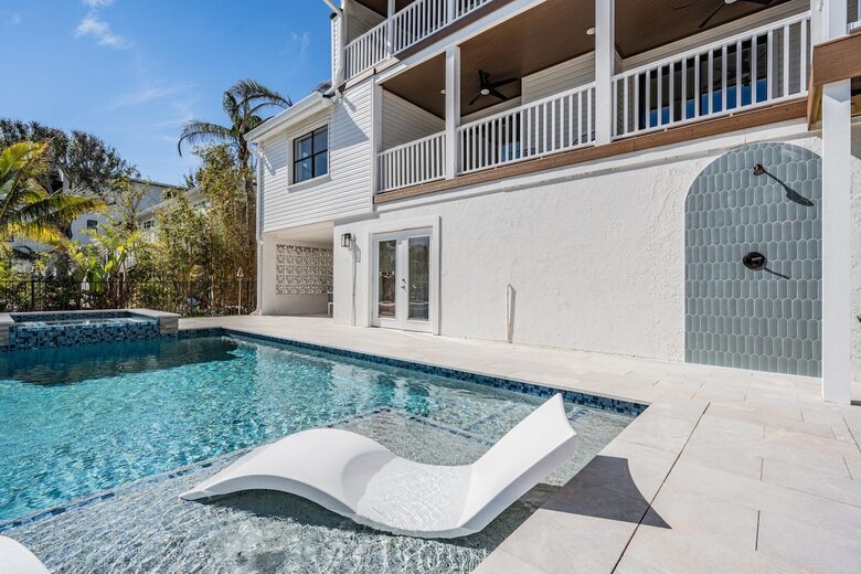 Waterfront Elegance on Anna Maria Island - Anna Maria, Florida