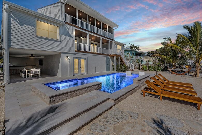 Waterfront Elegance on Anna Maria Island - Anna Maria, Florida
