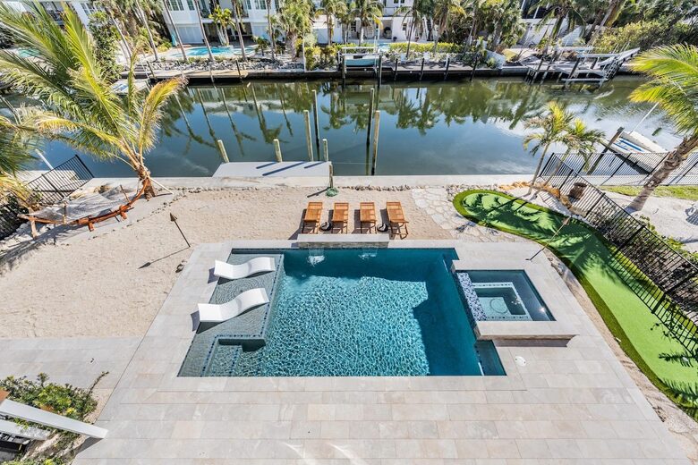 Waterfront Elegance on Anna Maria Island - Anna Maria, Florida