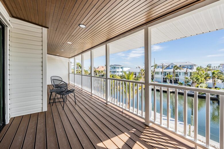Waterfront Elegance on Anna Maria Island - Anna Maria, Florida