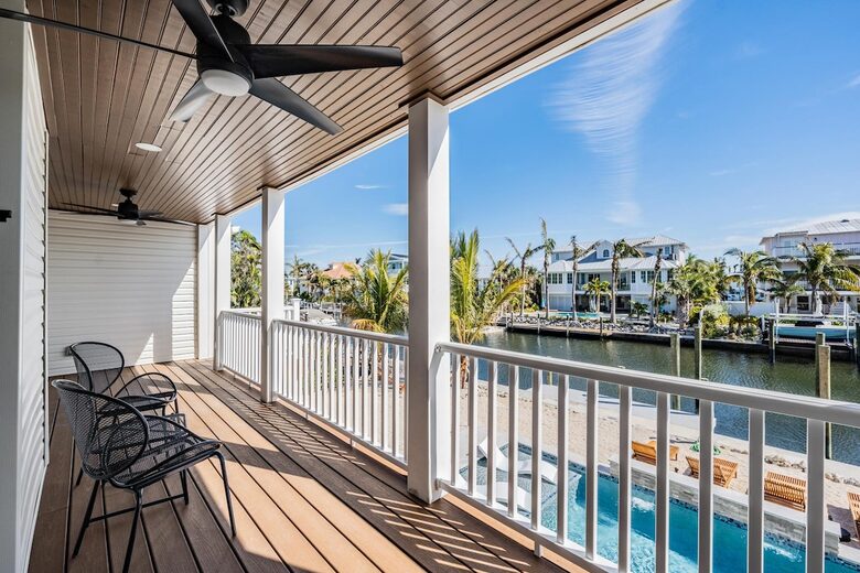 Waterfront Elegance on Anna Maria Island - Anna Maria, Florida