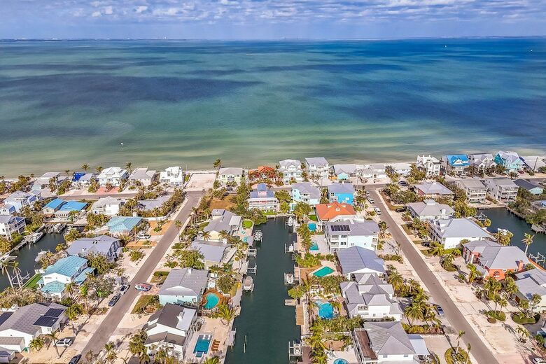 Waterfront Elegance on Anna Maria Island - Anna Maria, Florida