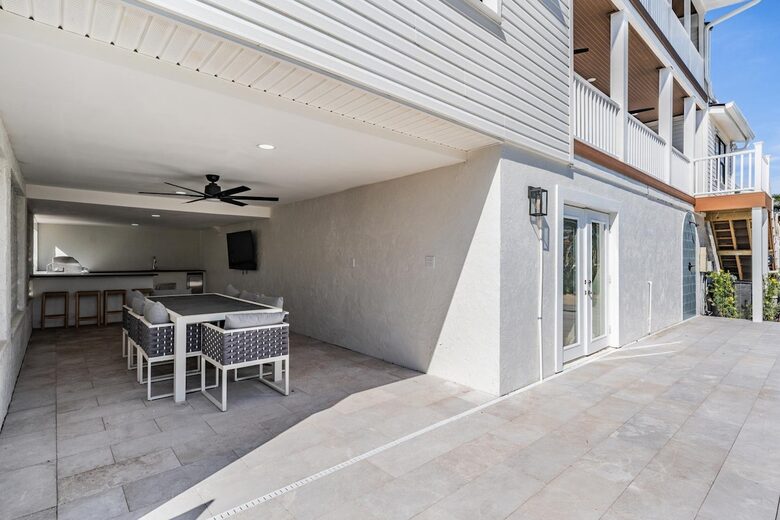 Waterfront Elegance on Anna Maria Island - Anna Maria, Florida