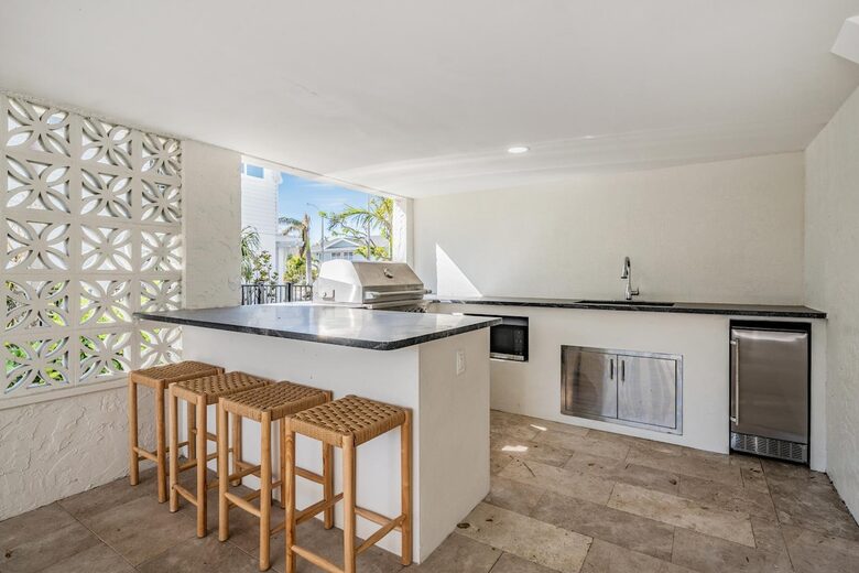 Waterfront Elegance on Anna Maria Island - Anna Maria, Florida