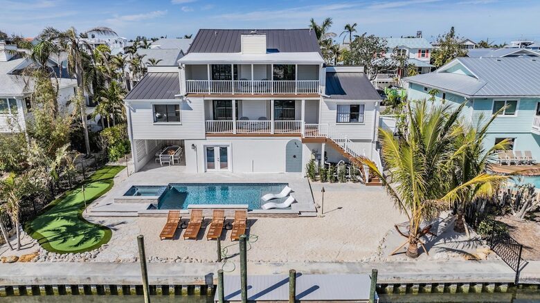 Waterfront Elegance on Anna Maria Island - Anna Maria, Florida