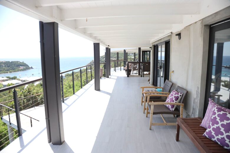 View from the Deck