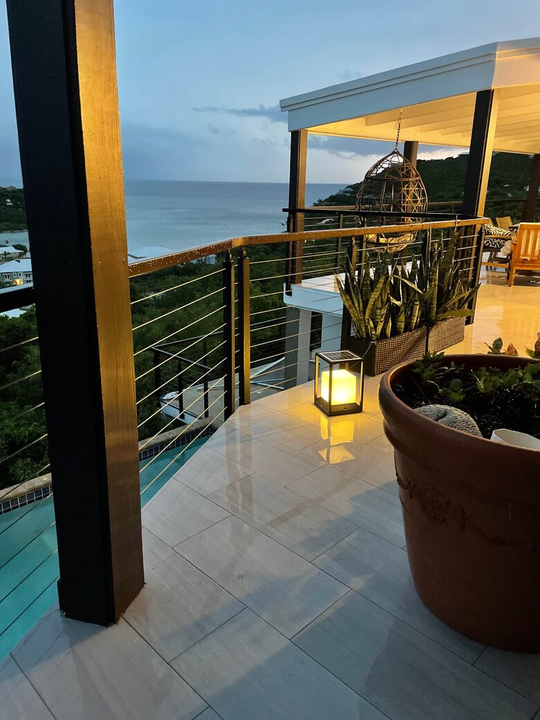 View from the Deck