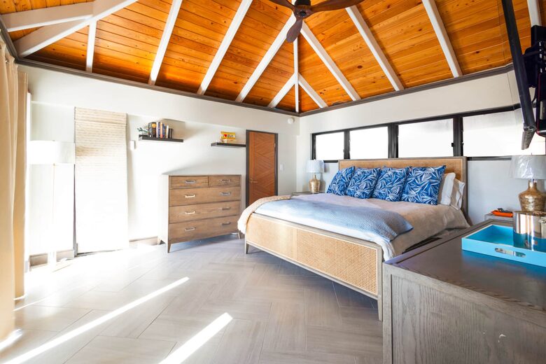 Bedroom #4 with Ensuite Bathroom