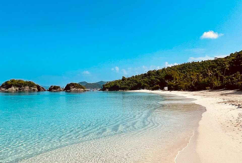 Trunk Bay