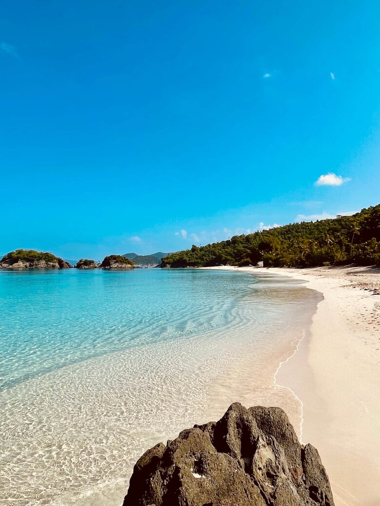 Trunk Bay