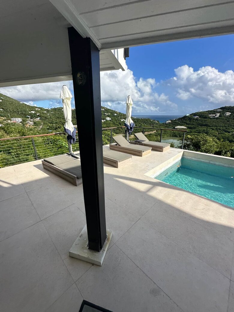 Pool Deck